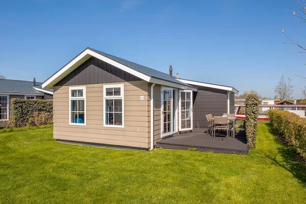 Vakantiepark Giethoorn 4 in Giethoorn - Foto 1 van 40