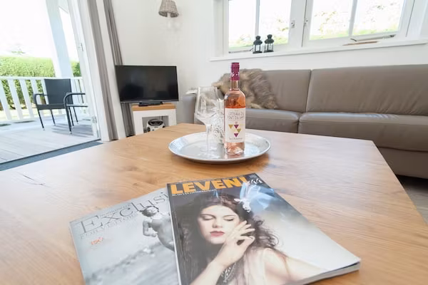 Bungalowpark de Gouden Spar 3 in Noordwijk - Foto 40 van 40