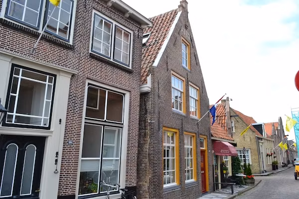 VOC-Huys in Enkhuizen - Foto 1 van 36