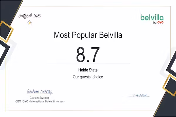 Heide State in Noardburgum - Foto 40 van 40