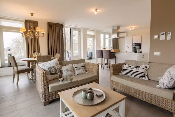 Résidence Wijngaerde 7 in Domburg - Foto 2 van 40