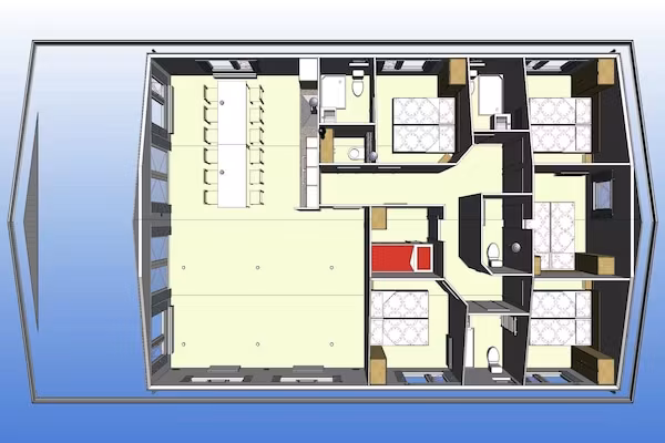 Vakantiepark Giethoorn 5 in Giethoorn - Foto 40 van 40