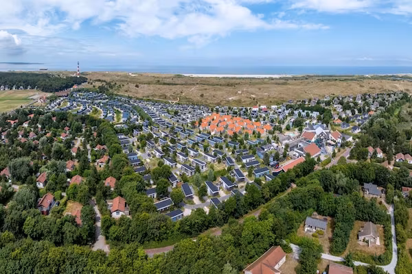 Vakantiepark Boomhiemke 1 in Hollum - Foto 40 van 40