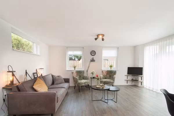 Bungalowpark 't Lappennest 2 in Noordwijk - Foto 2 van 38