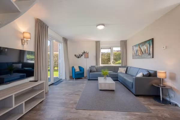 Noordzee Résidence De Banjaard 8 in Kamperland - Foto 2 van 40