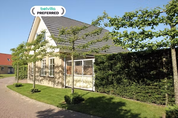 Villa Jean in Schoorl - Foto 1 van 40