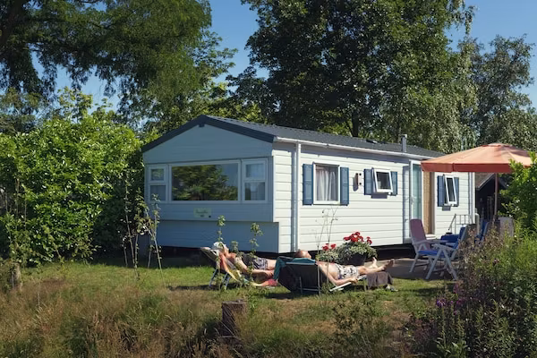 Vakantiepark Mölke 3 in Zuna - Foto 1 van 40