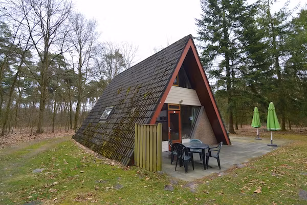 Bungalow 69 in Stramproy - Foto 1 van 32