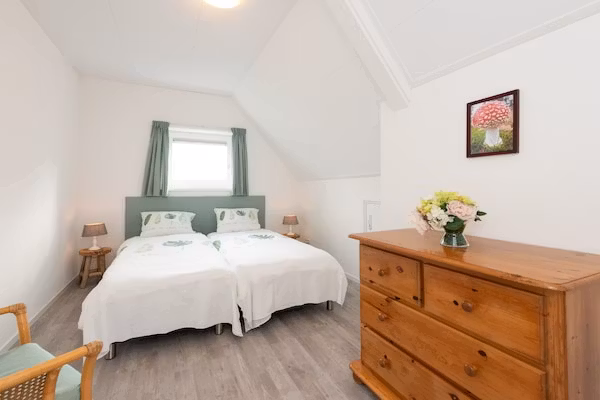 De Beukelaar 4 pers in Schoorl - Foto 1 van 36