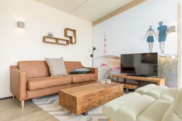 Sea Lodges Ameland 3 in Hollum - Foto 1 van 34