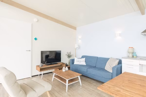 Sea Lodges Ameland 4 in Hollum - Foto 1 van 33