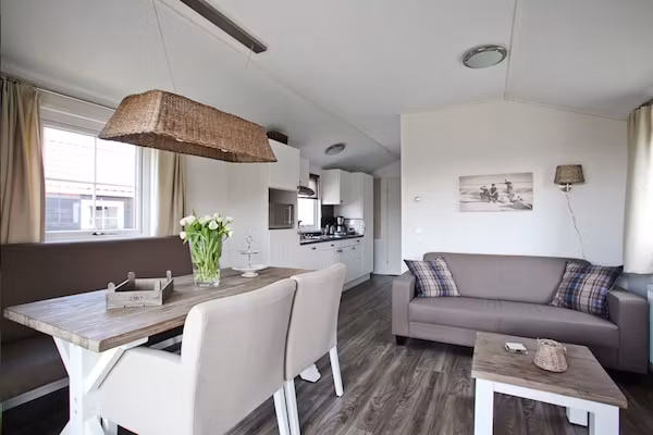 Recreatiepark de Boshoek 7 in Voorthuizen - Foto 2 van 40