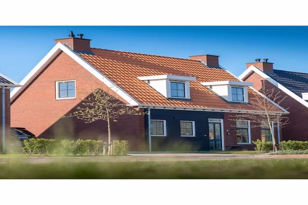 8 pers met jacuzzi in Colijnsplaat - Foto 2 van 37