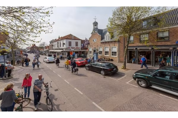 Buitenhof Domburg 12 in Domburg - Foto 40 van 40