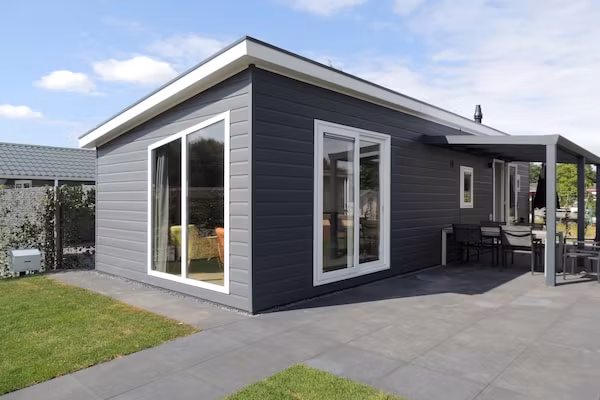 Recreatiepark de Boshoek 20 in Voorthuizen - Foto 1 van 38