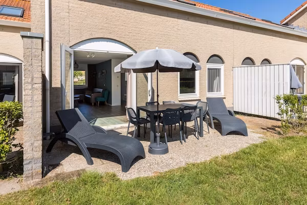 Vakantiepark de Soeten Haert 14 in Renesse - Foto 2 van 33