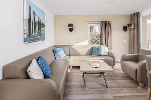 Vakantiepark de Soeten Haert 16 in Renesse - Foto 2 van 34