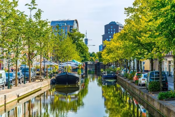 Vakantiepark Kijkduin 8 in Den Haag - Foto 40 van 40