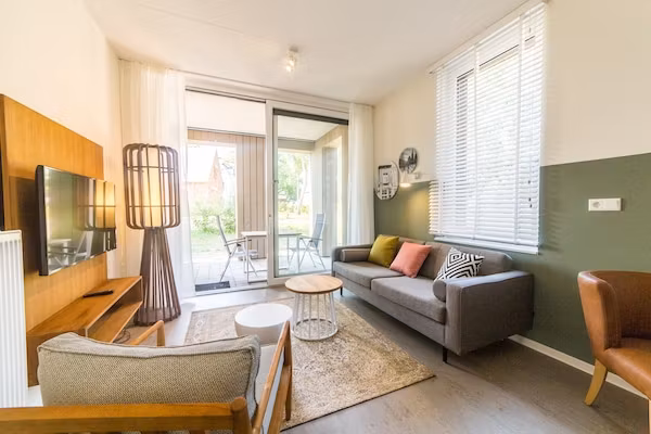 Resort Maastricht 8 in Maastricht - Foto 2 van 39