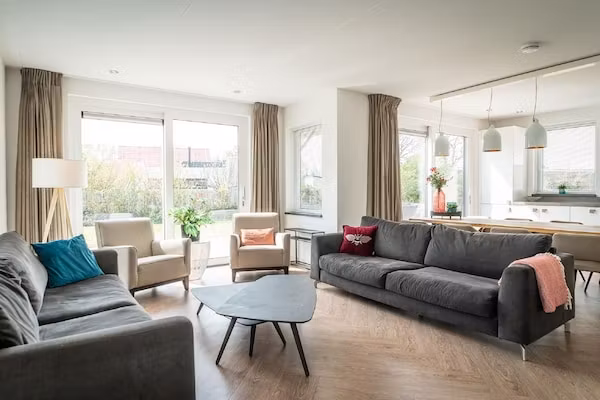 't Hoogelandt 4 in De Koog - Foto 2 van 40