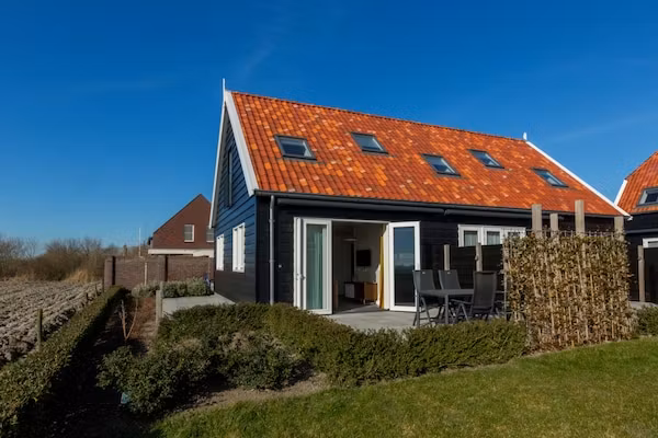 De Zeeuwse Schuur - comfort 3 personen huisdier in Oostkapelle - Foto 1 van 40