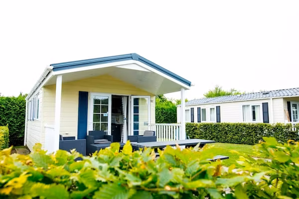 Recreatiepark Duinhoeve 10 in Udenhout - Foto 1 van 40