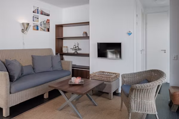 Vakantiepark Zeebad 4 in Breskens - Foto 2 van 40