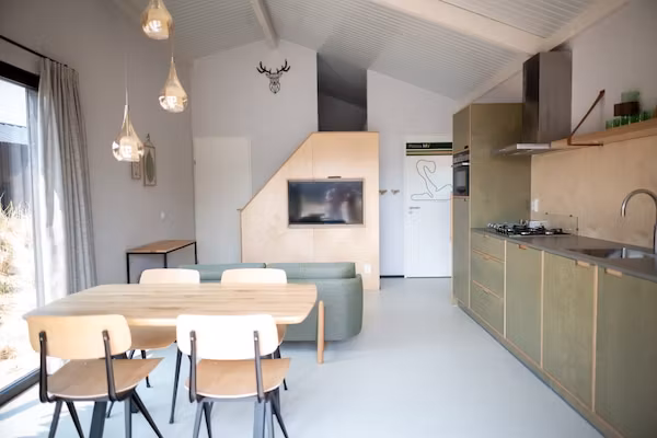 Sea Lodges Zandvoort 3 in Zandvoort - Foto 2 van 40