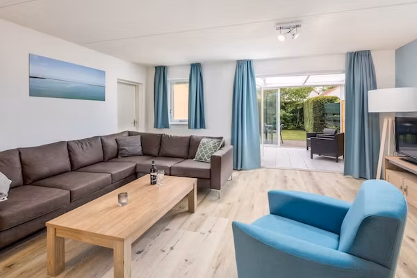 Vakantiepark Zeebad 9 in Breskens - Foto 1 van 40