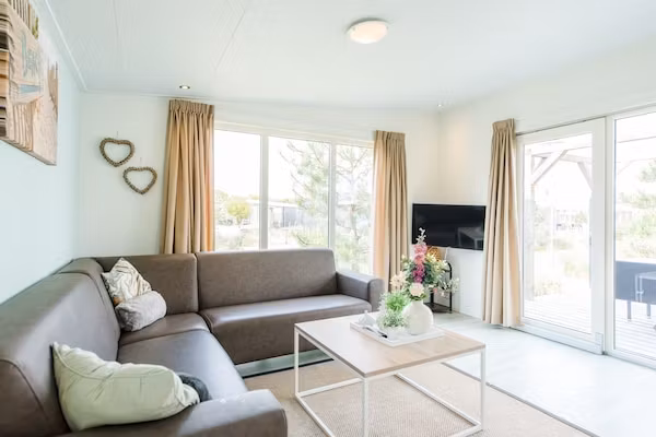 Vakantiepark Boomhiemke 12 in Hollum - Foto 1 van 40