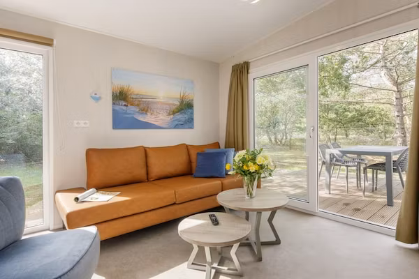 Vakantiepark Kijkduin 10 in Den Haag - Foto 2 van 40