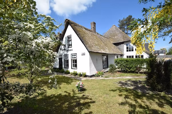 De Groene Lantaarn in Groet (Schoorl) - Foto 1 van 40