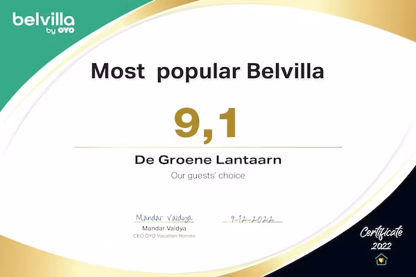 De Groene Lantaarn in Groet (Schoorl) - Foto 40 van 40