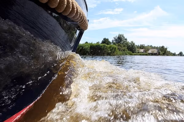 Waterstaete Ossenzijl 1 in Ossenzijl - Foto 38 van 38