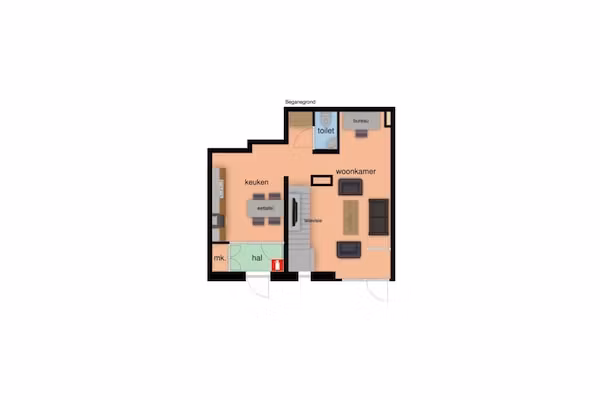 App Hoeve Holland S2 in De Cocksdorp Texel - Foto 13 van 13