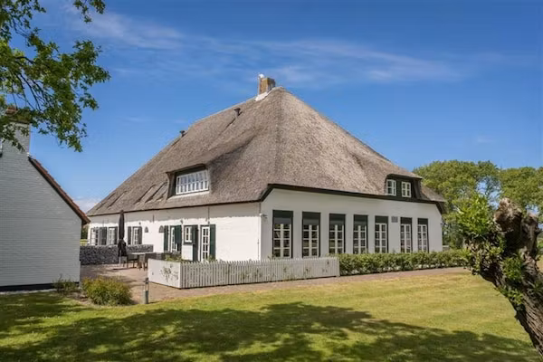 App Hoeve Holland S5 in De Cocksdorp Texel - Foto 1 van 14