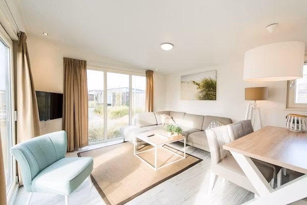 Vakantiepark Boomhiemke 14 in Hollum - Foto 1 van 40