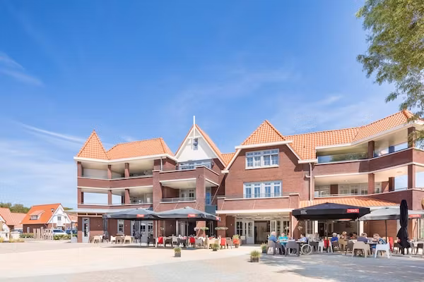 Noordzee Résidence Dishoek 12 in Koudekerke - Foto 1 van 40