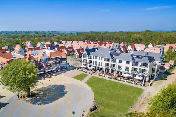 Noordzee Résidence Dishoek 13 in Koudekerke - Foto 40 van 40