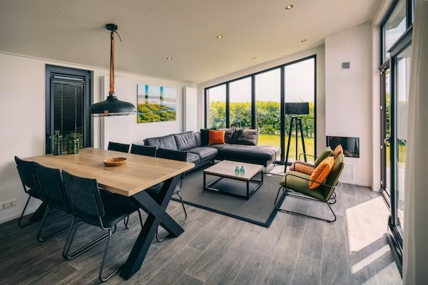 Vakantiepark Zeedijk 3 in Herkingen - Foto 2 van 25