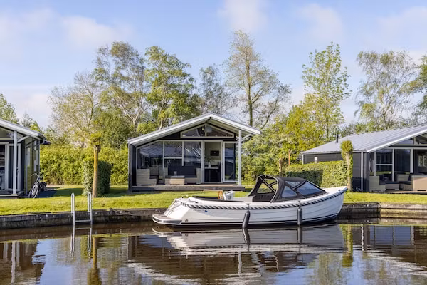 Waterpark Terkaple 1 in Terkaple - Foto 1 van 45