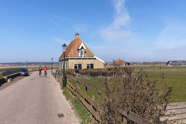 Het Wambuis in Den Hoorn- Texel - Foto 1 van 38