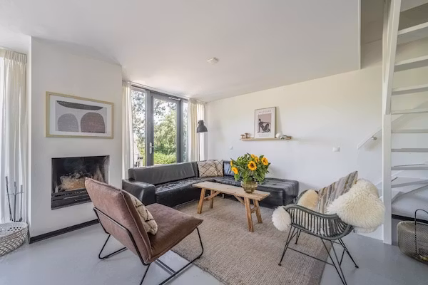 Duinvilla aan het Meer in Egmond aan den Hoef - Foto 2 van 40