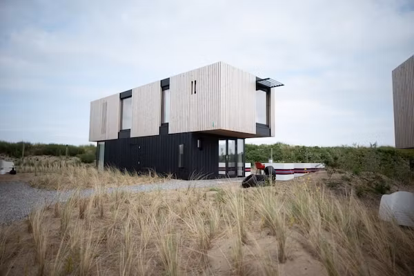 Sea Lodges Zandvoort 7 in Zandvoort - Foto 1 van 40