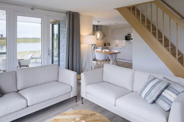 Domein Het Camperveer Veerse Meer 2 in Kamperland - Foto 1 van 40