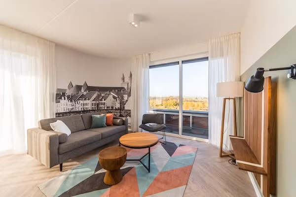 Resort Maastricht - Prins van Oranje 2 in Maastricht - Foto 1 van 39