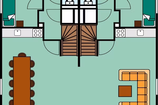 Marinapark Volendam 14 in Volendam - Foto 2 van 30