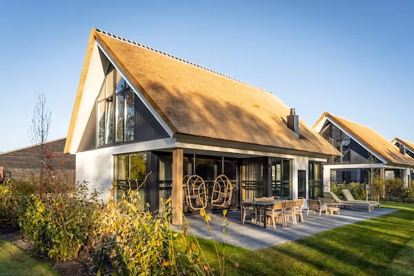 Buytenveldt H4 in De Cocksdorp Texel - Foto 1 van 34