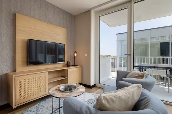 Residentie de Graaf van Egmont 13 in Egmond aan zee - Foto 1 van 40