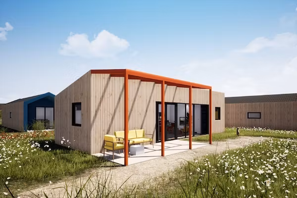 Resort Callantsoog 5 in Callantsoog - Foto 1 van 40